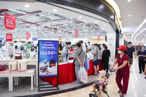 Các chương trình khuyến mãi hot trong tháng