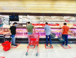 Đánh giá trải nghiệm mua sắm tại Lotte Mart