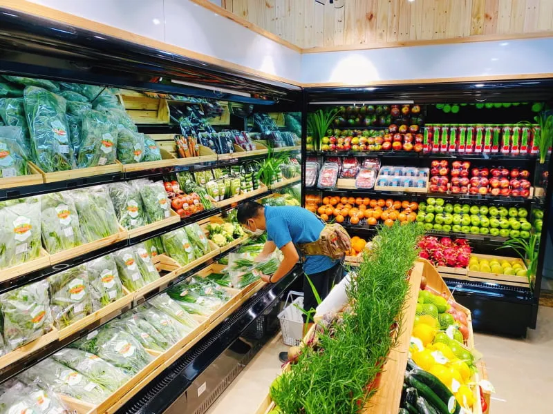 Ưu Tiên Các Sản Phẩm Có Thương Hiệu Riêng Của Siêu Thị