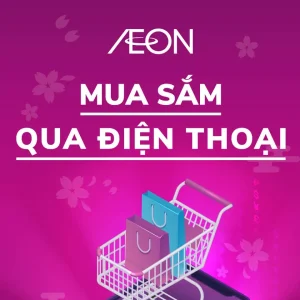 Hướng dẫn đặt lịch mua sắm tại siêu thị online