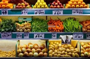 Những mặt hàng bán chạy trong siêu thị