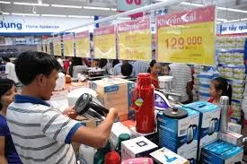 Siêu thị có chương trình tích điểm hấp dẫn