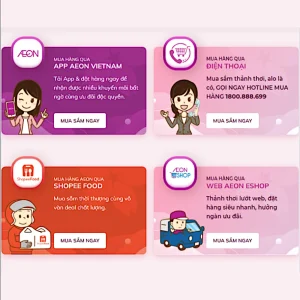 Siêu thị có dịch vụ giao hàng tận nơi