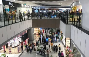 Ưu điểm của trung tâm thương mại so với siêu thị