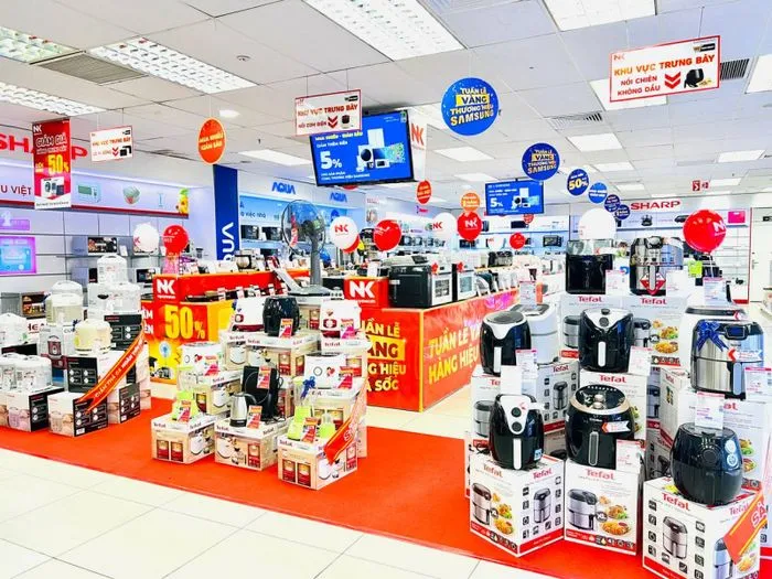 Kinh Nghiệm Chọn Mua Điện Máy Tại Các Chuỗi Siêu Thị Uy Tín