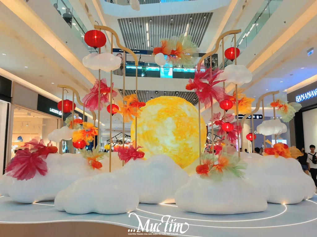 Tại sao trung tâm thương mại lại trở thành "thánh địa" sống ảo của giới trẻ?