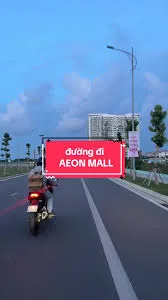 Giới thiệu sơ lược về Aeon Mall - "Thiên đường" mua sắm, giải trí chuẩn Nhật