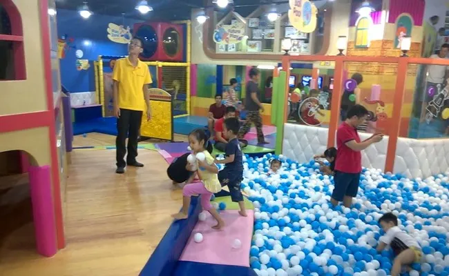 "Bí Kíp" Tận Hưởng Khu Trò Chơi Trẻ Em Trong Siêu Thị Một Cách An Toàn và Hiệu Quả