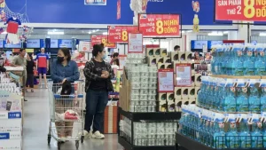Lịch khuyến mãi các siêu thị trong tuần
