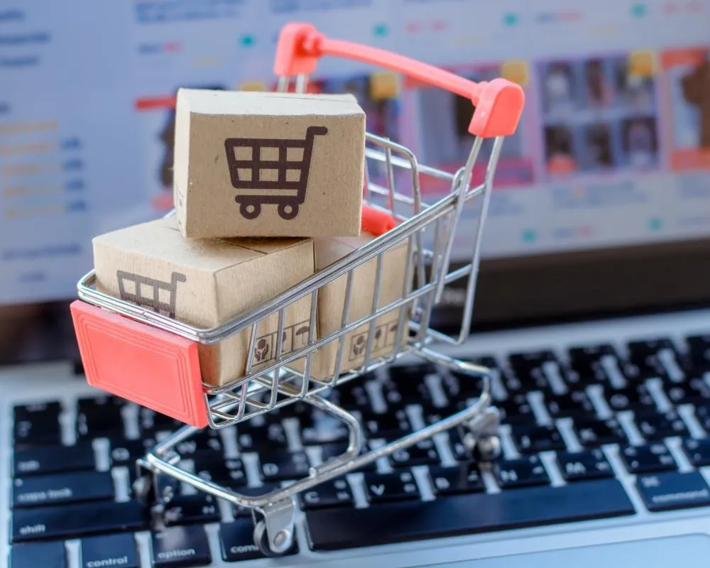 Hướng Dẫn Chi Tiết Các Bước Mua Sắm Online Từ Siêu Thị