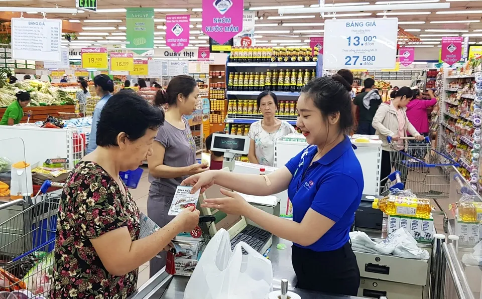 Chương trình khách hàng thân thiết VinID của VinMart/WinMart+