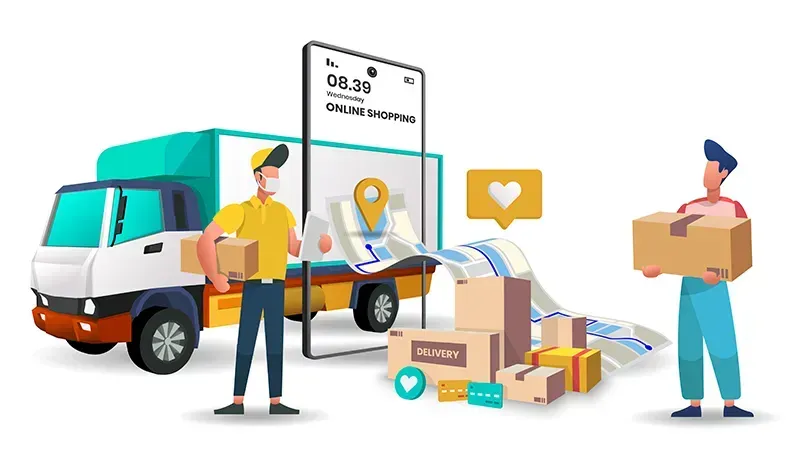 Tại Sao Dịch Vụ Giao Hàng Tận Nơi Của Siêu Thị Ngày Càng Được Ưa Chuộng?