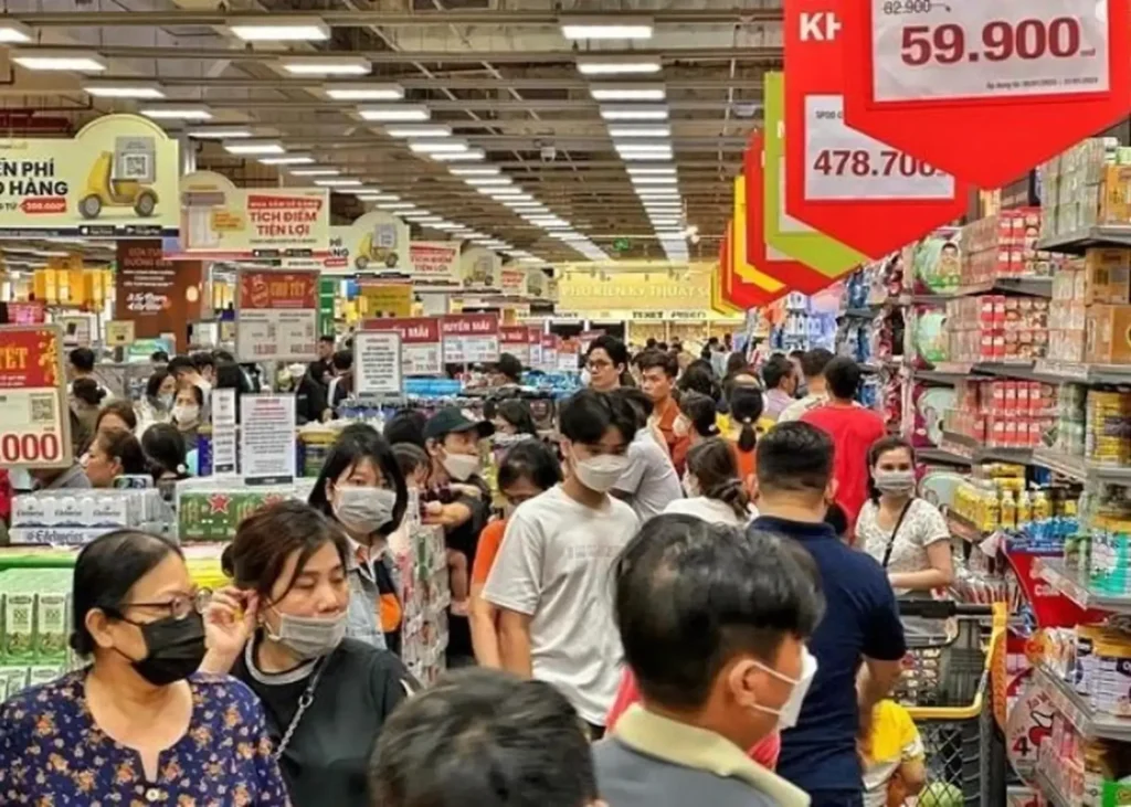 Co.opmart: "Người Bạn" Thân Thiết Của Mọi Nhà