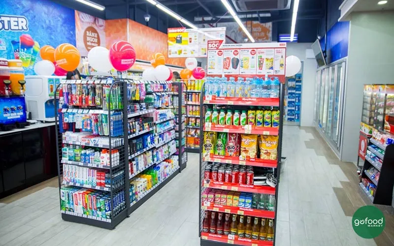 Tại Sao Cần Phân Biệt Siêu Thị Mini và Cửa Hàng Tiện Lợi?
