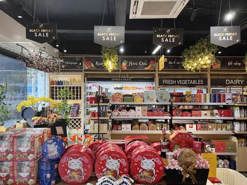 Các Cửa Hàng Chuyên Bán Đồ Ngoại Nhập Uy Tín Khác