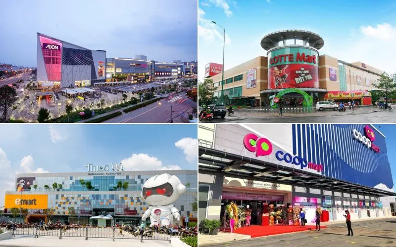 Tại sao khó có siêu thị nào "luôn luôn" rẻ nhất?