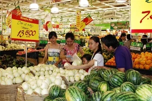 So sánh giá giữa các siêu thị lớn