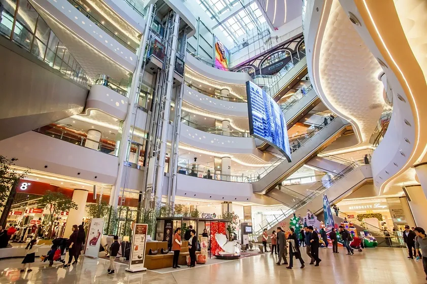 Tràng Tiền Plaza (Quận Hoàn Kiếm)