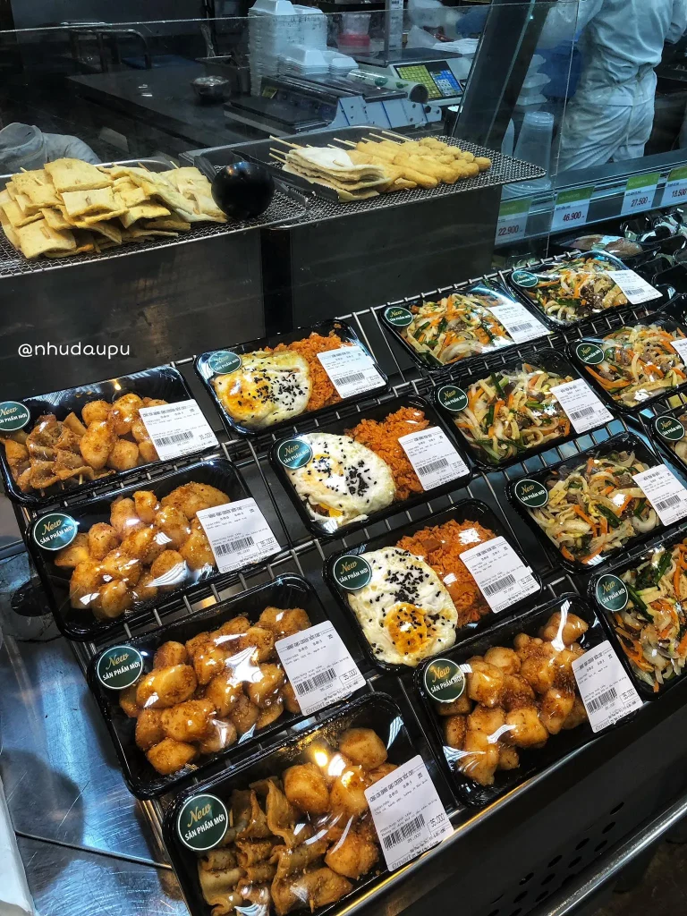 AEON Mall (Hà Nội & TP. Hồ Chí Minh)