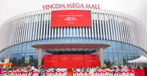 Trung tâm thương mại lớn nhất Việt Nam