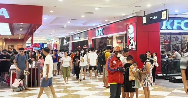 Trước tiên, cùng "giải mã" Trung tâm thương mại và Siêu thị là gì nhé!